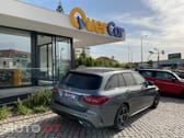 Mercedes-Benz C 300 de AMG Line
