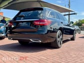 Mercedes-Benz C 300 de T 9G-TRONIC Avantgarde