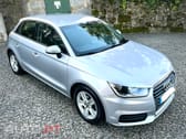 Audi A1 SPORTBACK ULTRA 1.4 TDI 90CV 1 DONO 2015
