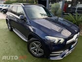 Mercedes-Benz GLE de 4Matic
