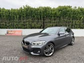 BMW 116 d Pack M Auto