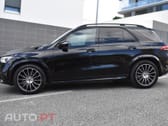 Mercedes-Benz GLE de 4Matic 9G-TRONIC AMG Line