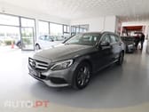 Mercedes-Benz C 300 BlueTEC Hybrid Avantgarde