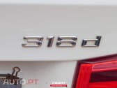 BMW 318 d Touring Auto