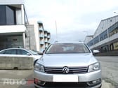 Volkswagen Passat Variant 1.6 TDI BlueMotion
