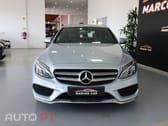 Mercedes-Benz C 200 (BlueTEC) d Station AMG Line