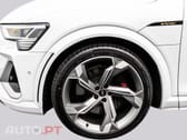Audi E-Tron S I.V.A DEDUTIVEL 