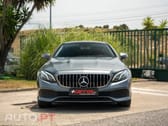 Mercedes-Benz E 220 d AMG Line Aut.