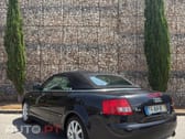 Audi A4 Cabrio 1.8 T S-line