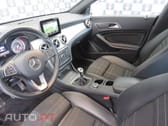 Mercedes-Benz CLA 180 180 D