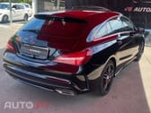 Mercedes-Benz CLA 200 d AMG Line