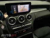 Mercedes-Benz C 220 d AMG Line