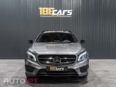 Mercedes-Benz GLA 180 AMG Line Aut.