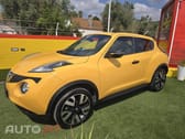 Nissan Juke 1.6 DIG-T Tekna Premium Ext.1 Yellow S.