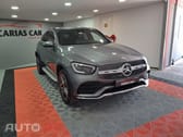 Mercedes-Benz GLC 300 de Coupe 4Matic 9G-TRONIC AMG Line