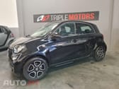 Smart ForFour Electric Drive Prime