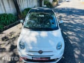 Fiat 500C 0.9 TwinAir Lounge