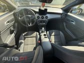 Mercedes-Benz CLA 200 d Shooting Brake