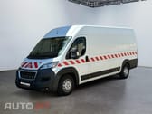 Peugeot E-Boxer 70 Kwh 435 L4H2