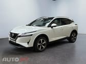 Nissan Qashqai 1.3 Mild Hybrid Xtronic Tekna