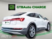Audi E-Tron I.V.A DEDUTÍVEL  55 ADVANCED 21Z