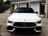 Mercedes-Benz AMG GT 63 s 4MATIC +