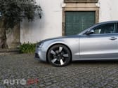 Audi A5 2.0 TDI Multitronic S-Line