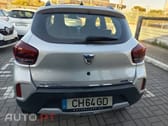 Dacia Spring Electric 45 Comfort Plus