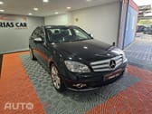 Mercedes-Benz C 220 CDi Avantgarde Aut.