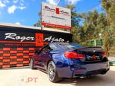 BMW M4 Competition