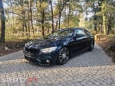 BMW 418 d M Sport