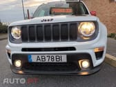 Jeep Renegade 1.0 T Orange Edition