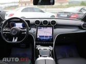 Mercedes-Benz C 300 de AMG Line