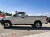 Toyota Hilux 2.4 D-4D 4X2