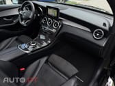 Mercedes-Benz GLC 250 d Coupé AMG Line 4-Matic