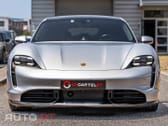 Porsche Taycan Turbo