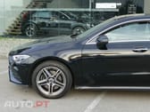 Mercedes-Benz CLA 250 e Shooting Brake AMG Line