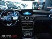 Mercedes-Benz C 220 d AMG Line