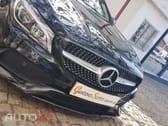 Mercedes-Benz CLA 180 (CDI) d AMG Line