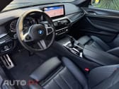 BMW 520 e Pack M