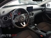 Mercedes-Benz A 160 CDi BE Style