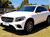 Mercedes-Benz GLC 250 d Coupé AMG Line 4-Matic