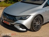 Mercedes-Benz EQE 53 AMG 4Matic +