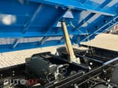 Mitsubishi Canter 6 S 15  LIGEIRA BASCULA TRILATERAL