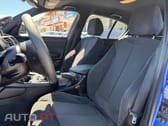 BMW 114 d Pack M