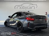 BMW 220 d Coupe Pack M Auto