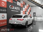 Mercedes-Benz CLA 200 d Shooting Brake AMG Line Aut.