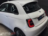 Fiat 500e 23,8kWh