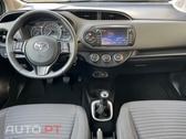 Toyota Yaris 1,0 vvt-i Comfort