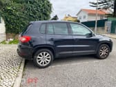 Volkswagen Tiguan Suv tdi